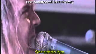 STRAPPING YOUNG LAD - Devour (Sub español - lyrics)