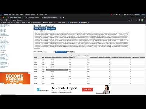Simplifying Complex Json Data