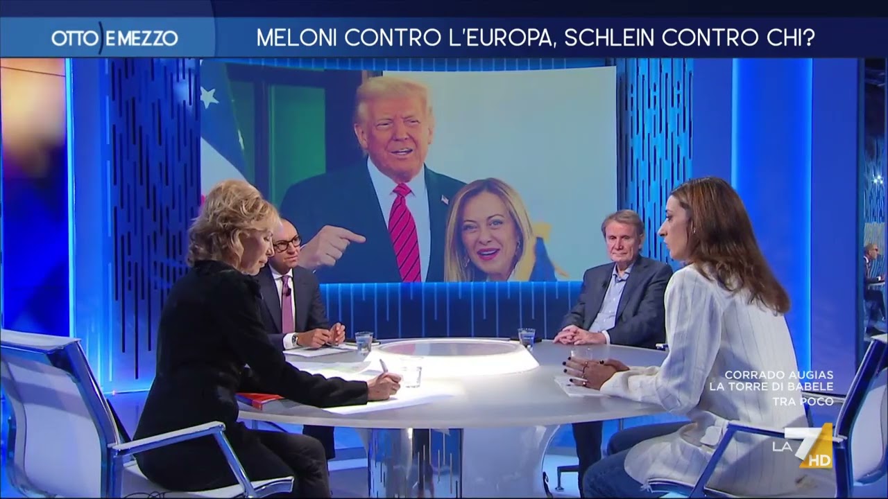 Trump e Meloni, Camilletti: “Credo che non esprimersi sul punto sia una scelta politica”