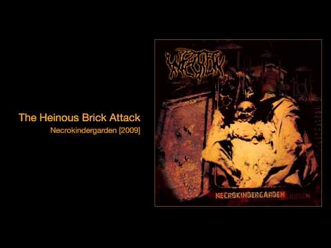 Infection - The Heinous Brick Attack (2009)