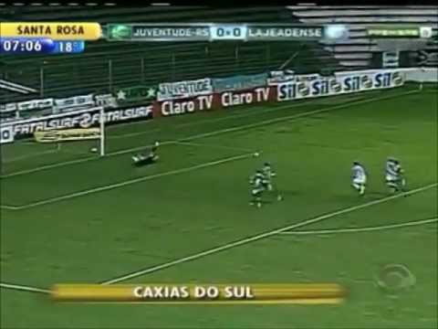 Juventude 1 x 1 Lajeadense (Campeonato Gaúcho 2013)