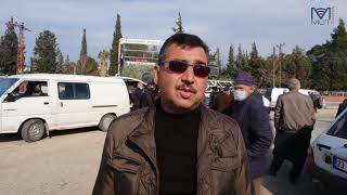 Mut'ta Çiftçilere Zeytin Fidanı Dağıtıldı |Mut Ajans #zeytin #ziraat odası #fida