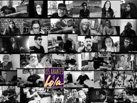 Los Amantes de Lola - Beber de tu Sangre - ¡Gracias Amigos!