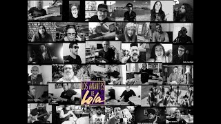 Los Amantes de Lola - Beber de tu Sangre - ¡Gracias Amigos!