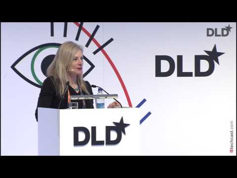 Dark Matter And The Dinosaurs (Lisa Randall, Harvard University) | DLD17