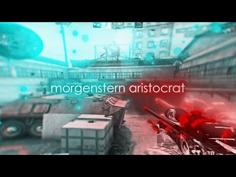 MORGENSHTERN - ARISTOCRAT #BTG