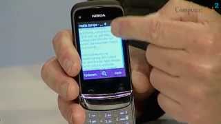 Dual-Sim Telefon Nokia C2-00 und C2-03