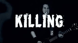 BLACKNING [Thrash Metal] - Thy Will Be Done (Official Music Video)