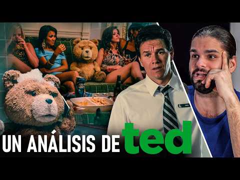 ¿Es TED solo una BROMA o tiene un MENSAJE más PROFUNDO? | Relato y Reflexiones