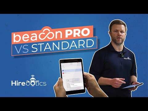 Beacon Pro Features to Enhance your Cobot Welder | Hirebotics