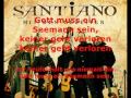 Santiano Gott Muss Ein Seemann Sein Mit Lyrics