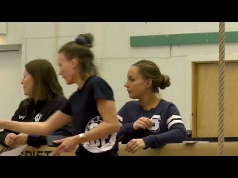 Kvinnlig Artistisk Gymnastik på Gefle Gymnastikförening