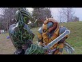 Power Rangers In Space Episode 10 The Wasp With A Heart Review Powerrangers