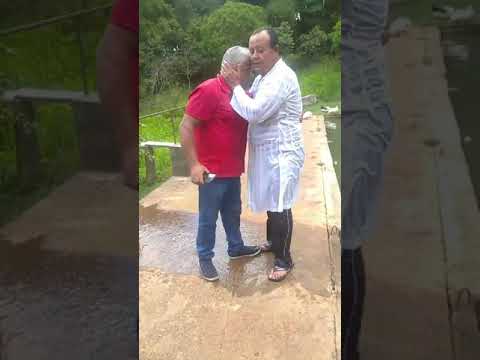 Batismo Manoel Esteves da Silva