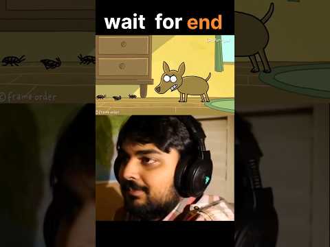 Barking dog 🐕 #trending #trendingshorts #funny #sigma #comedy #attitude #fitness #motivation