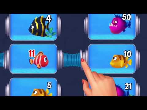 Minigame Fishdom Ads ios pc app gameplayer