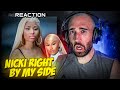 NICKI MINAJ CHRIS BROWN RIGHT BY MY SIDE MUSICIAN REACTS