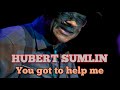HUBERT SUMLIN-You got to help me