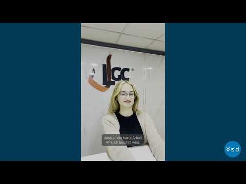 Erfolg spricht Deutsch – von der Prüfung zum Traum