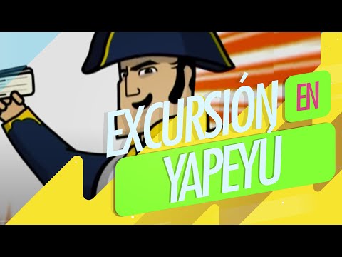 Excursión en Yapeyú 🚌 - Parte 3