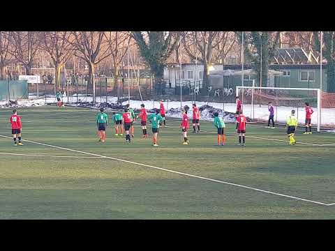 18/12/2021 juniores provinciale CEC CLUB vs Nuova Lanzese primo t. seconda parte