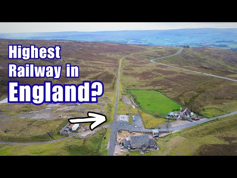 Engineering the Impossible: The Early Railway That Conquered the Wilderness