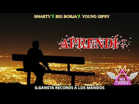 Aprendí Prod. G. Gansta Records | SMARTY x BIG BORJA x YOUNG GIPSY