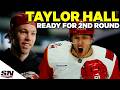 Taylor Hall Thinks Consistency Is Key In Carolina
