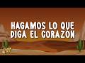 Grupo Niche - Hagamos Lo Que Diga El Corazón (Letra/Lyrics)
