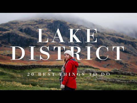 20 Best Things To Do in the Lake District UK | 7-Day Guide