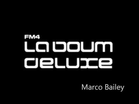 Marco Bailey @ FM 4 La boum de Luxe