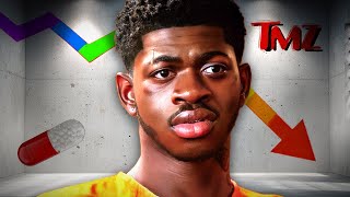 The Satisfying Downfall of Lil Nas X