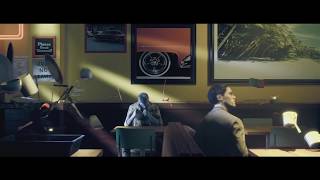 Living Dark- 'Algo Azul'