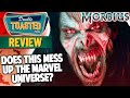MORBIUS MOVIE REVIEW 2022 | Double Toasted