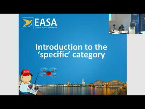 Update approval status of Regulation of UAS ops in ‘open’ & ‘specific’ categories