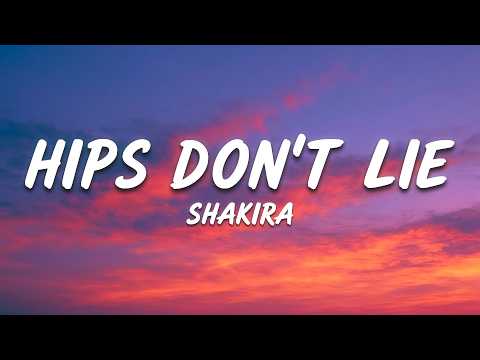 Shakira, Wyclef Jean - Hips Don't Lie