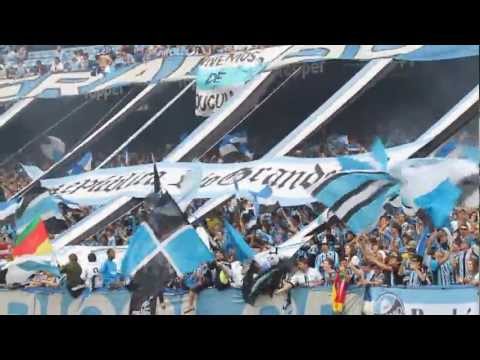 "GRÃŠMIO 2  x 1 Inter - BR11 - Sentimento" Barra: Geral do Grêmio • Club: Grêmio