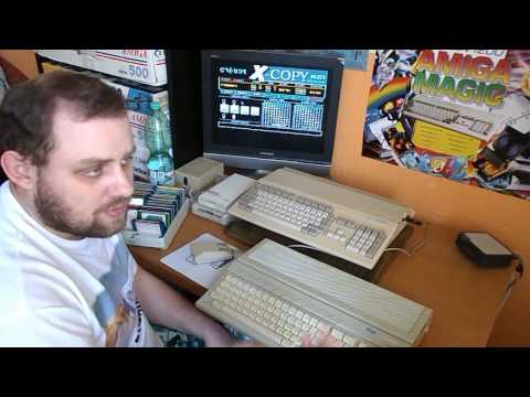 VLOG - Amiga 500/Atari ST/Commodore 64