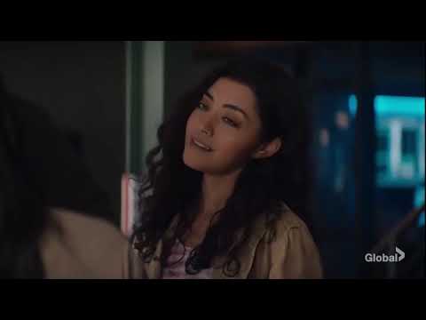 Kate and Lucy | (only Lucy) NCIS Hawaii 1x19 part 1