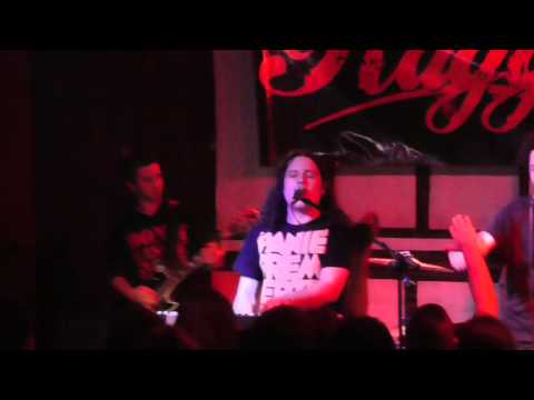 [2014-11-28] Raggafaya - Miłość Do Muzyki @Klub Pod Minoga, Poznan