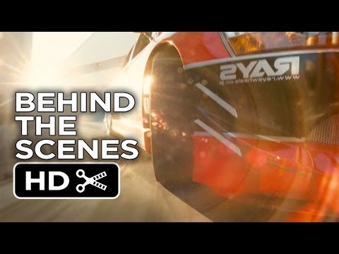 Thumbnail for The Fast and the Furious: Tokyo Drift Behind the Scenes - The Drifter (2006) - Racing Movie HD by drift