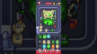 Pixel Flow Level 934