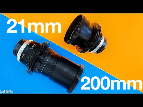 Minolta lenses are the best kept secret