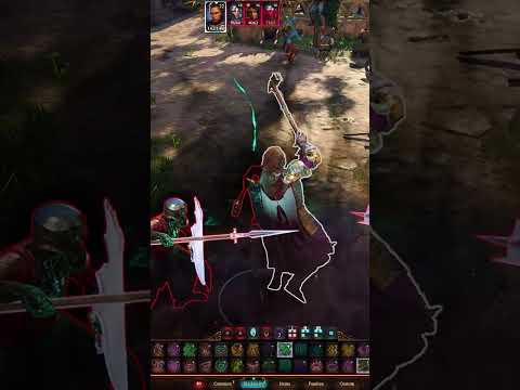 Baldur's Gate 3: The Blackguard Class Is Insane!