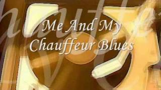 MEMPHIS MINNIE     -Me And My Chauffeur Blues-