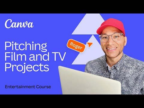 Pitch your film and TV project