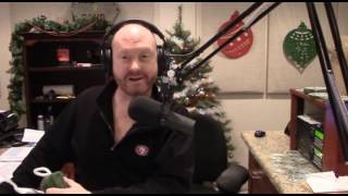 Video 11 29 16 New RAD Show Christmas Stockings