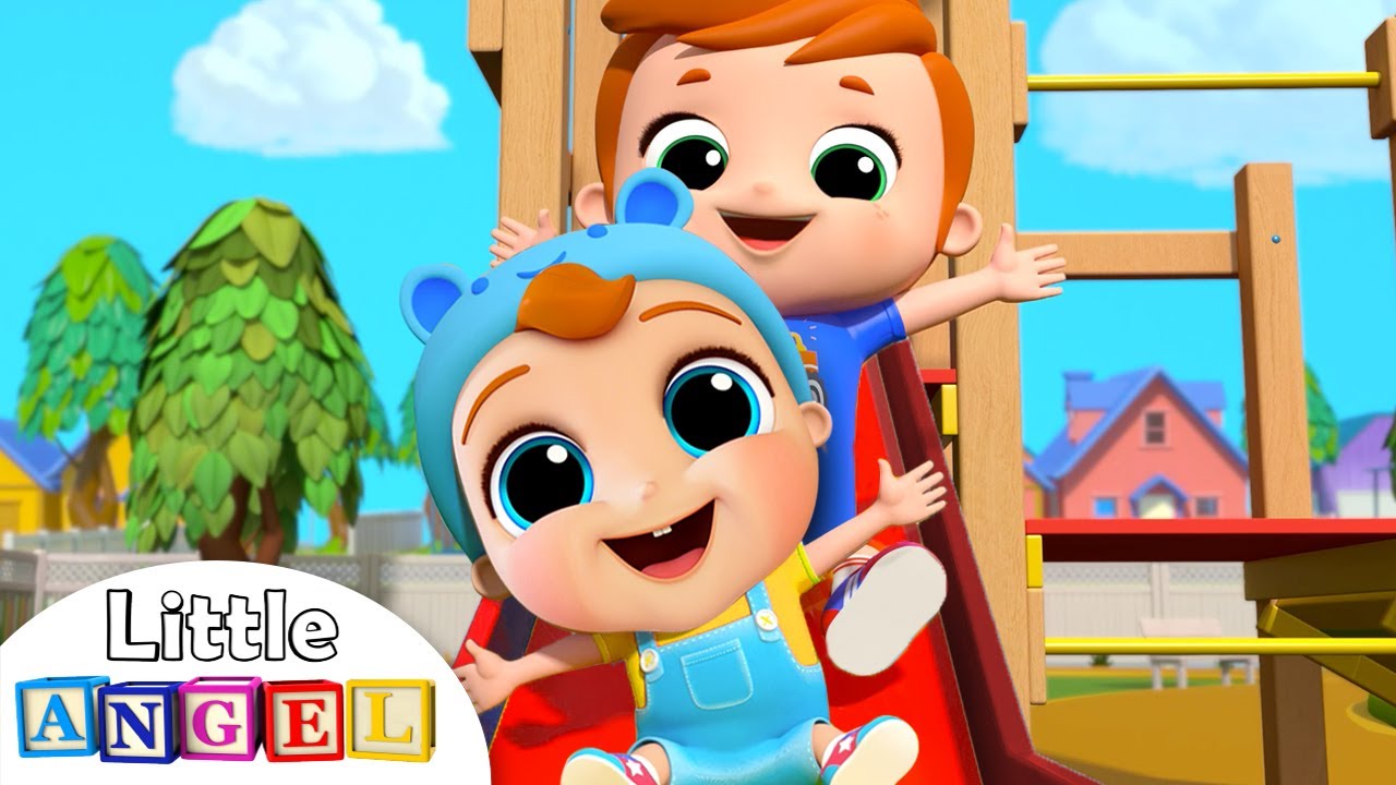 I Want To Be Like My Big Brother Little Angel Kids Songs Nursery Rhymes Youtuberandom I Want To Be Like My Big Brother Little Angel Kids Songs Nursery Rhymes Youtuberandom