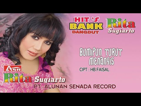 RITA SUGIARTO - BUMIPUN TURUT MENANGIS ( Official Video Musik ) HD )