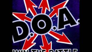 D.O.A - Just Say no the WTO